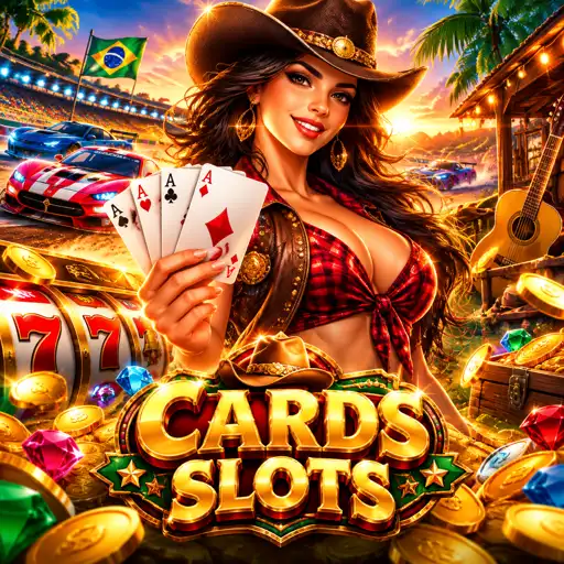 Slot Caçada de Jóias com gemas coloridas em cluster