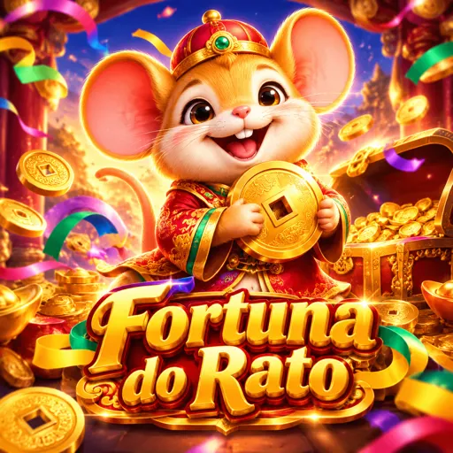 Slot Fortuna Dourada com moedas de ouro