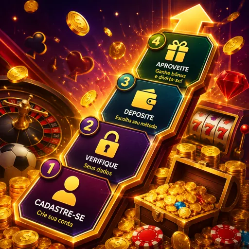 Slot Frutas Tropicais com cascata de frutas